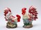 Ceramic Rooster Salt & Pepper Shakers, Home Décor, Gift for Her, Gift for Mom, Kitchen Décor, Dining Table Décor, Farmhouse Decor